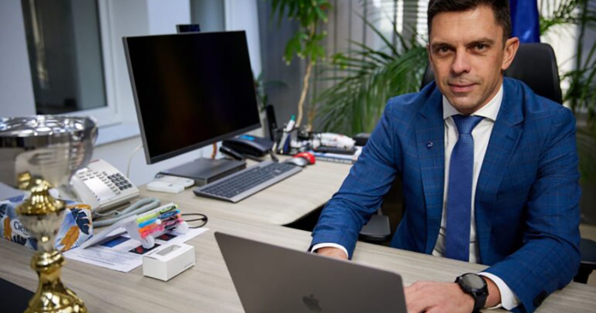 Csíkszeredai sportoló lett az Országos Paralimpiai Bizottság elnöke